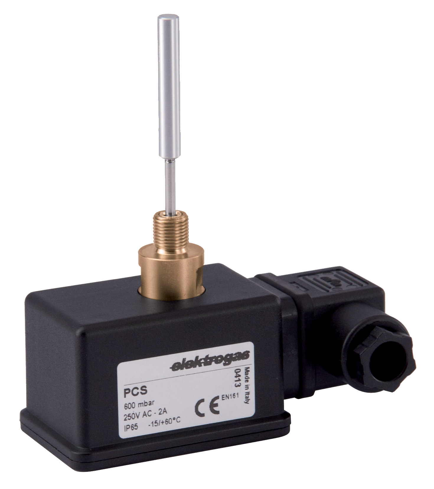 End of stroke contact 600 Mbar valve 1"1/4 and 1"1/2