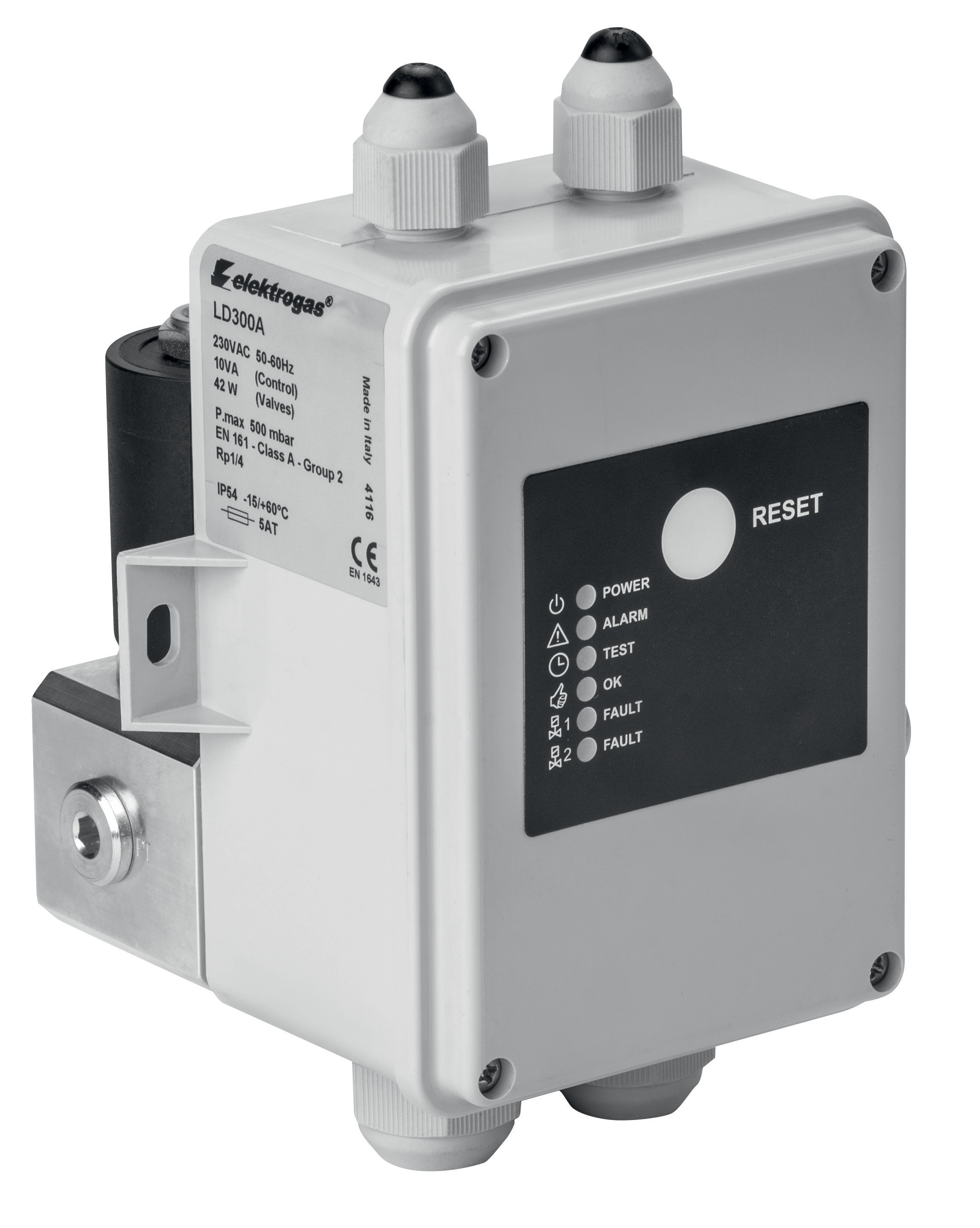 Tightness controller LD1 230V