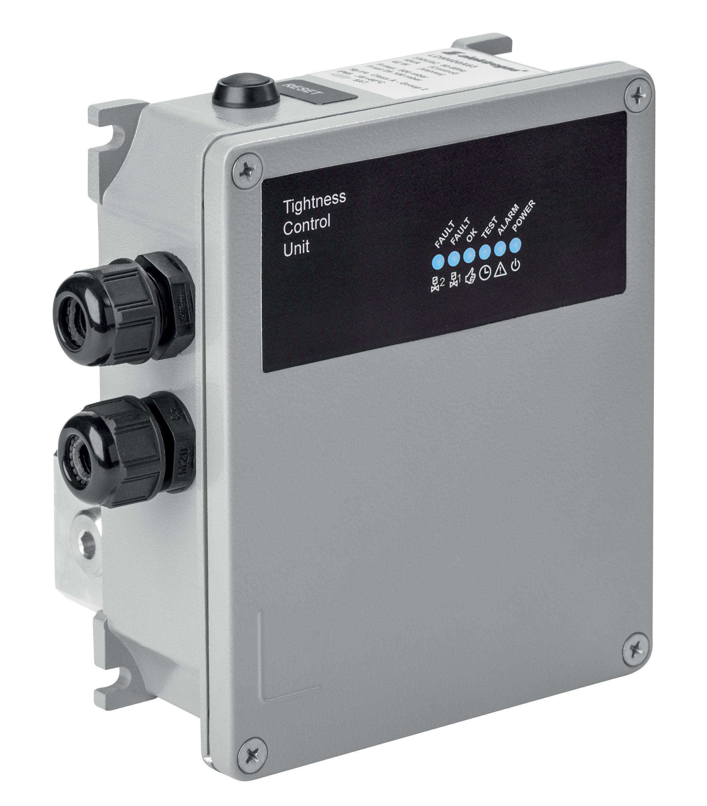 Tightness controller LD3 230V