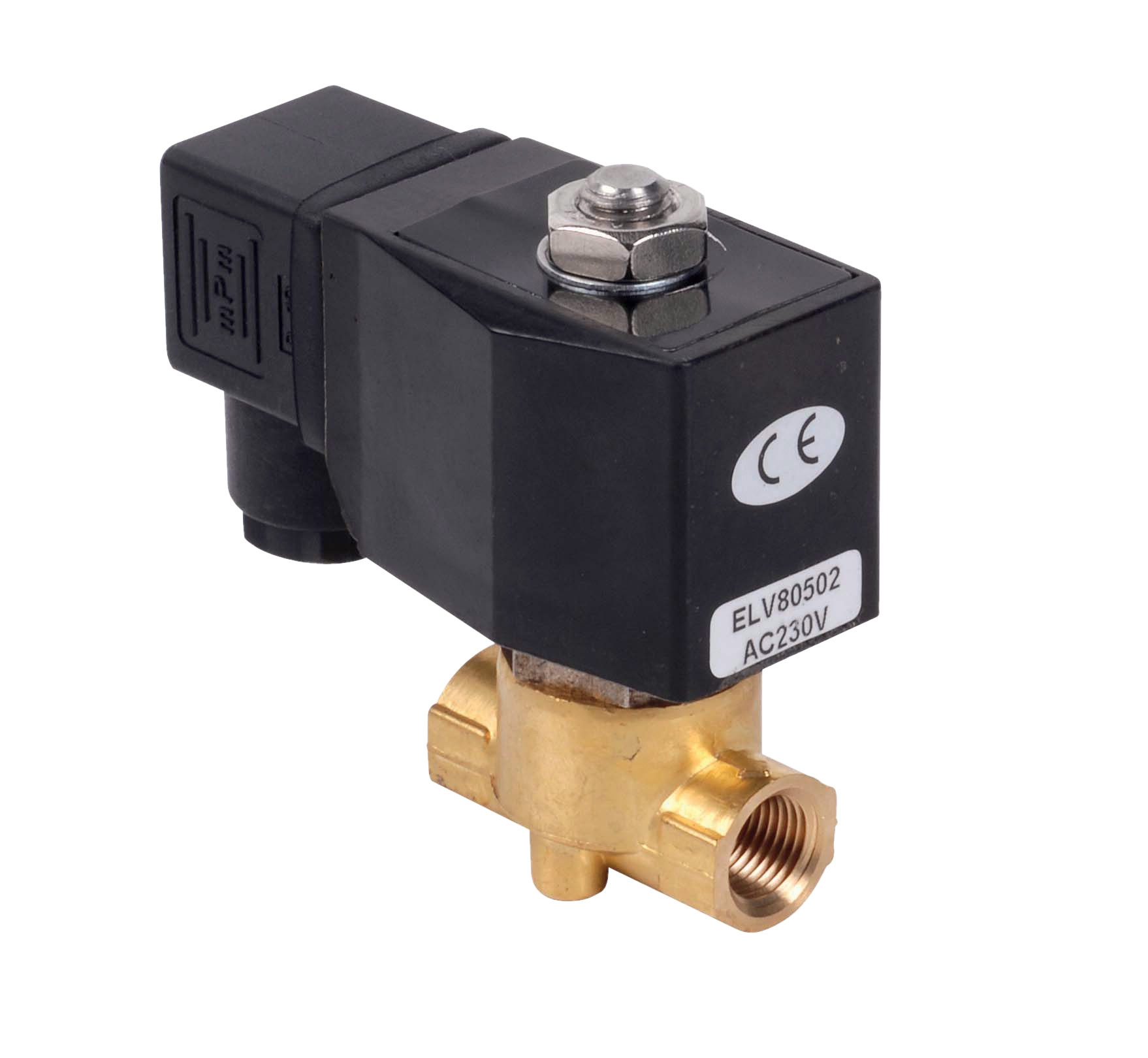 Solenoid valve D.1/4 NF 230V MINI 0