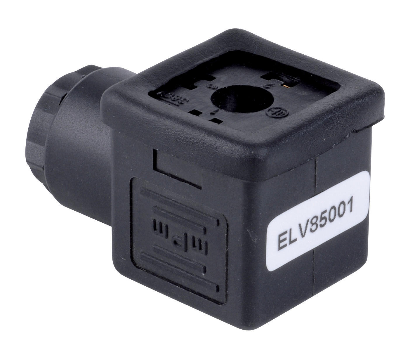 Connector for ELV