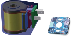 CBM Coil 110V AC for ELV7....10/12/14