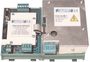 ECS driver card 90/260 dual