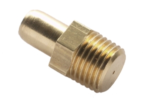 Pressure tap 1/4 M internal screw