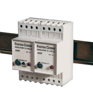 Electronic level detector A04M