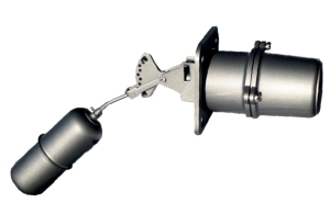 Electromechanical level detector AD23
