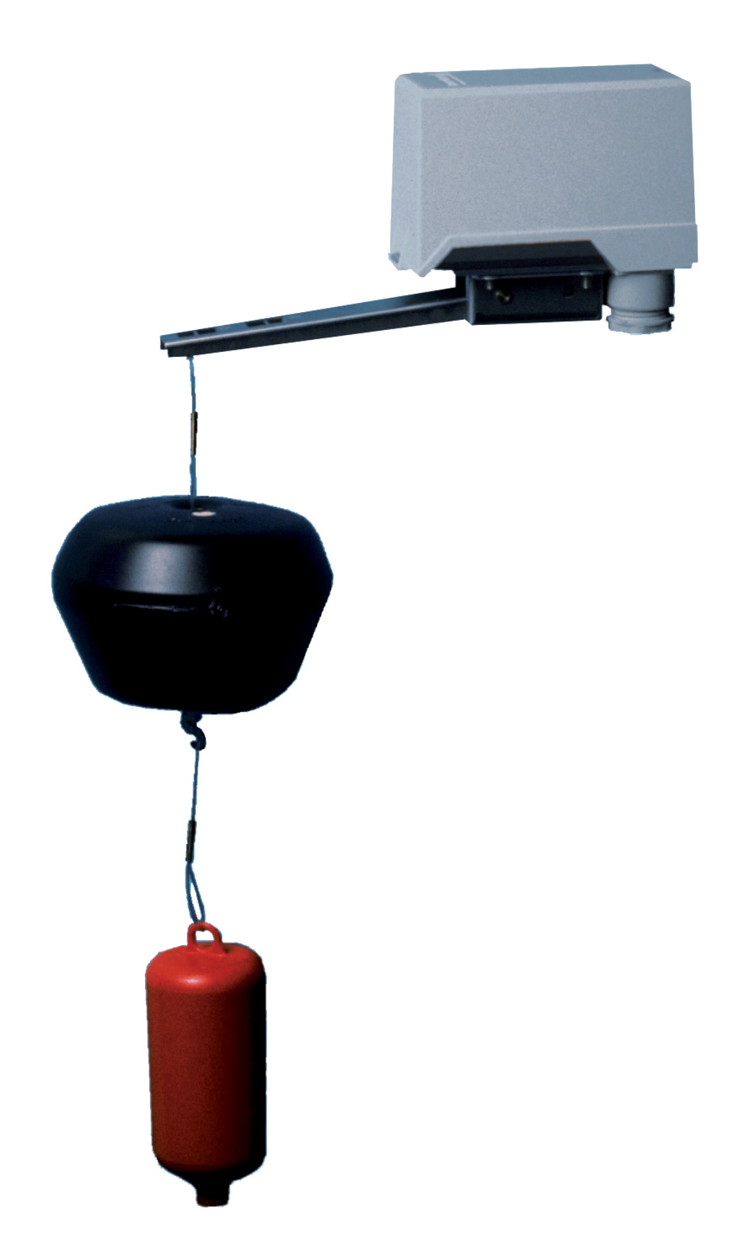 Three-pole float switch A70
