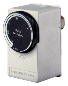 Pressure switch B01A 0.7-3 bar
