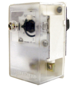 Pressure switch B01CM 3-7 bar