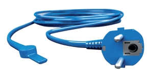 Constant power/thermal heating cable K10C9KIT (9m spool)