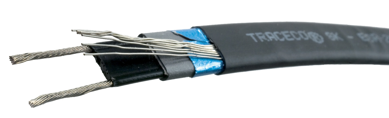 Self-regulating heating cable K20A25 (coil 25m)