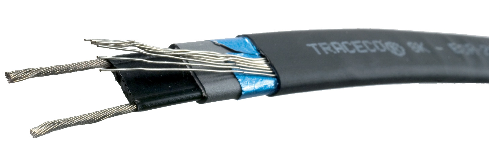 Self-regulating heating cable K20A500 (spool of 500m)