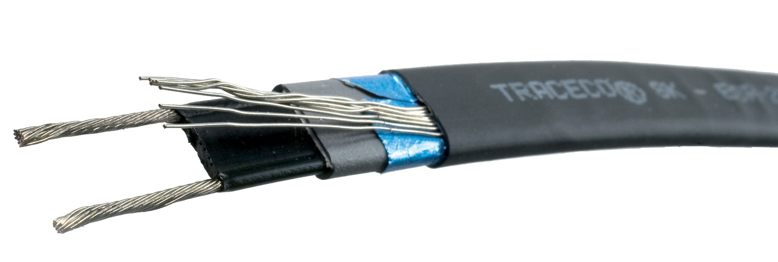Self-regulating heating cable K55A100 (100m coil)