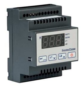 ON/OFF thermostat 1 output L03BM1B 230V
