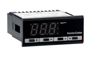 Embedded hygrostat 1 outlet L22EI1A 12VAC/DC