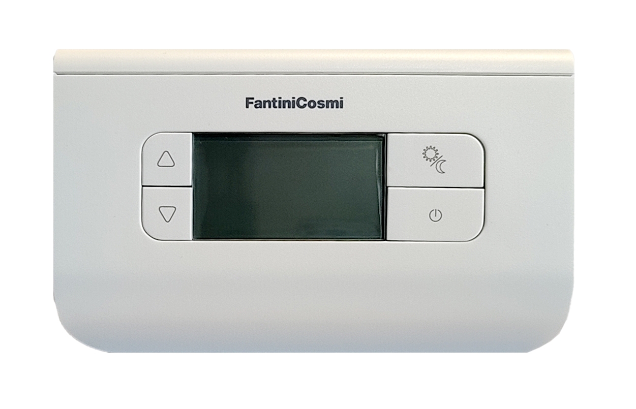 Ambient thermostat CH115RF white