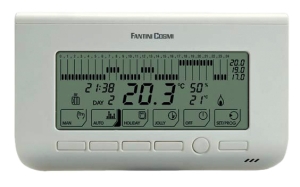 Weekly program relay 16A CH150-16 white