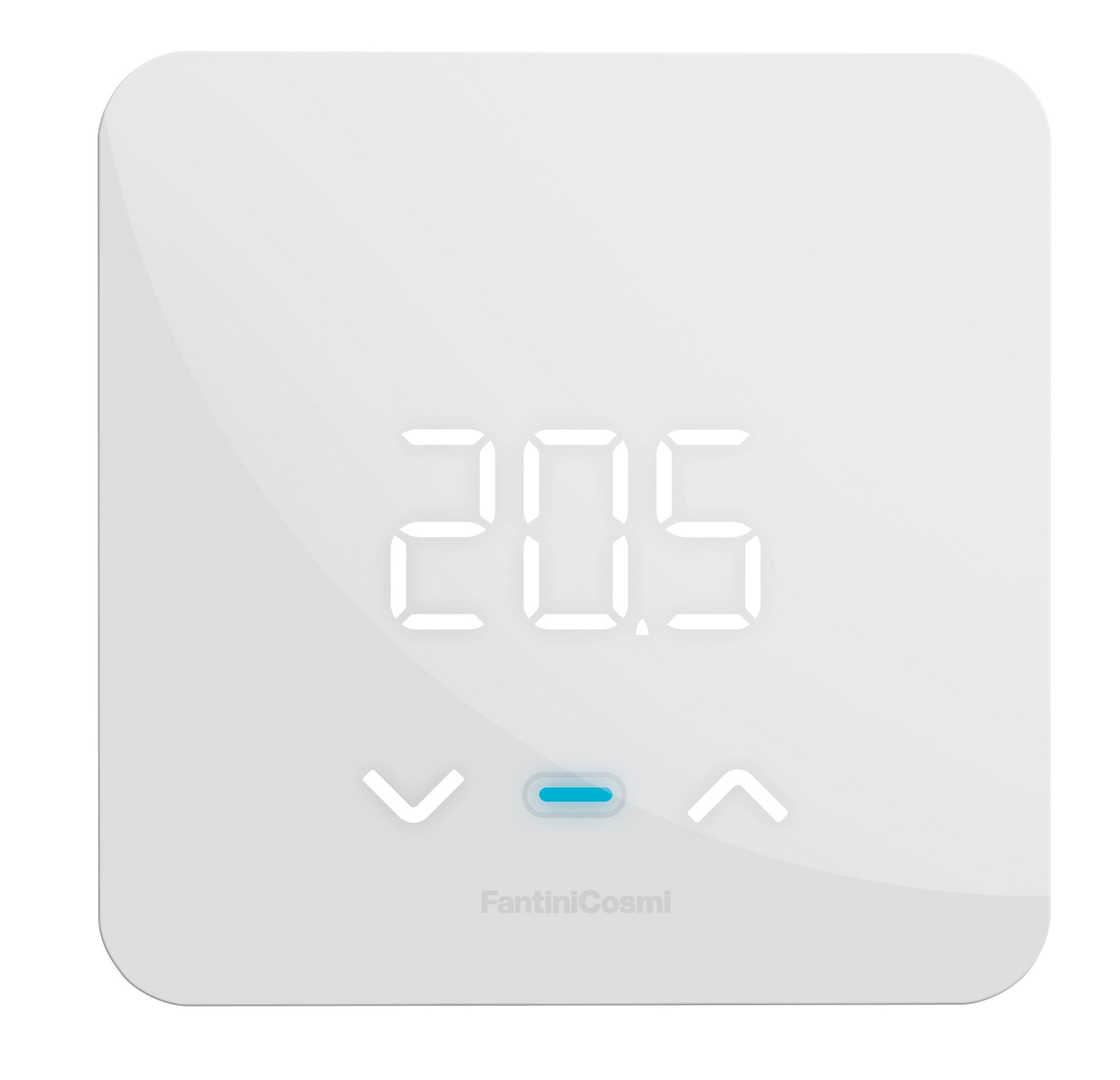 Design room thermostat LED display - C820RQ