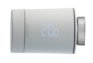 Connected thermostatic head O70RL