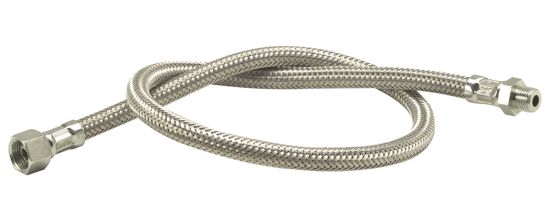 Flexible D8 L750 1/4M-3/8RTS
