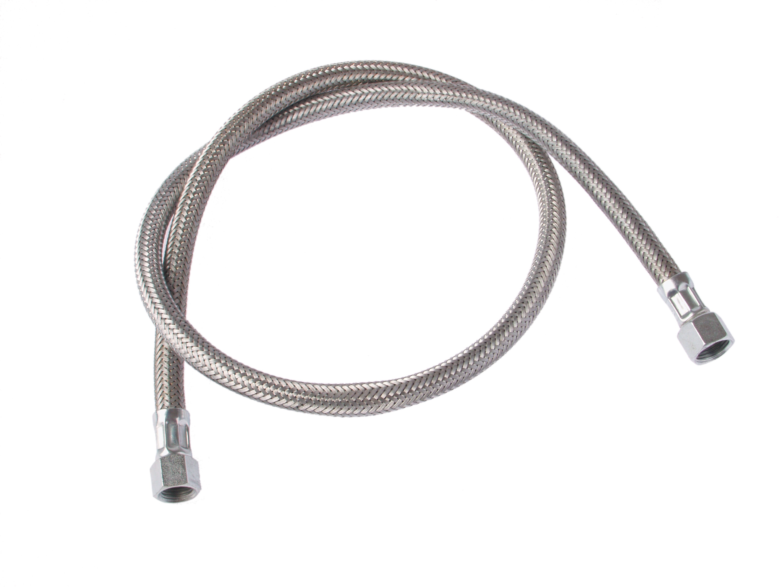 Hose D8 L1000 1/4 3/8 RTS