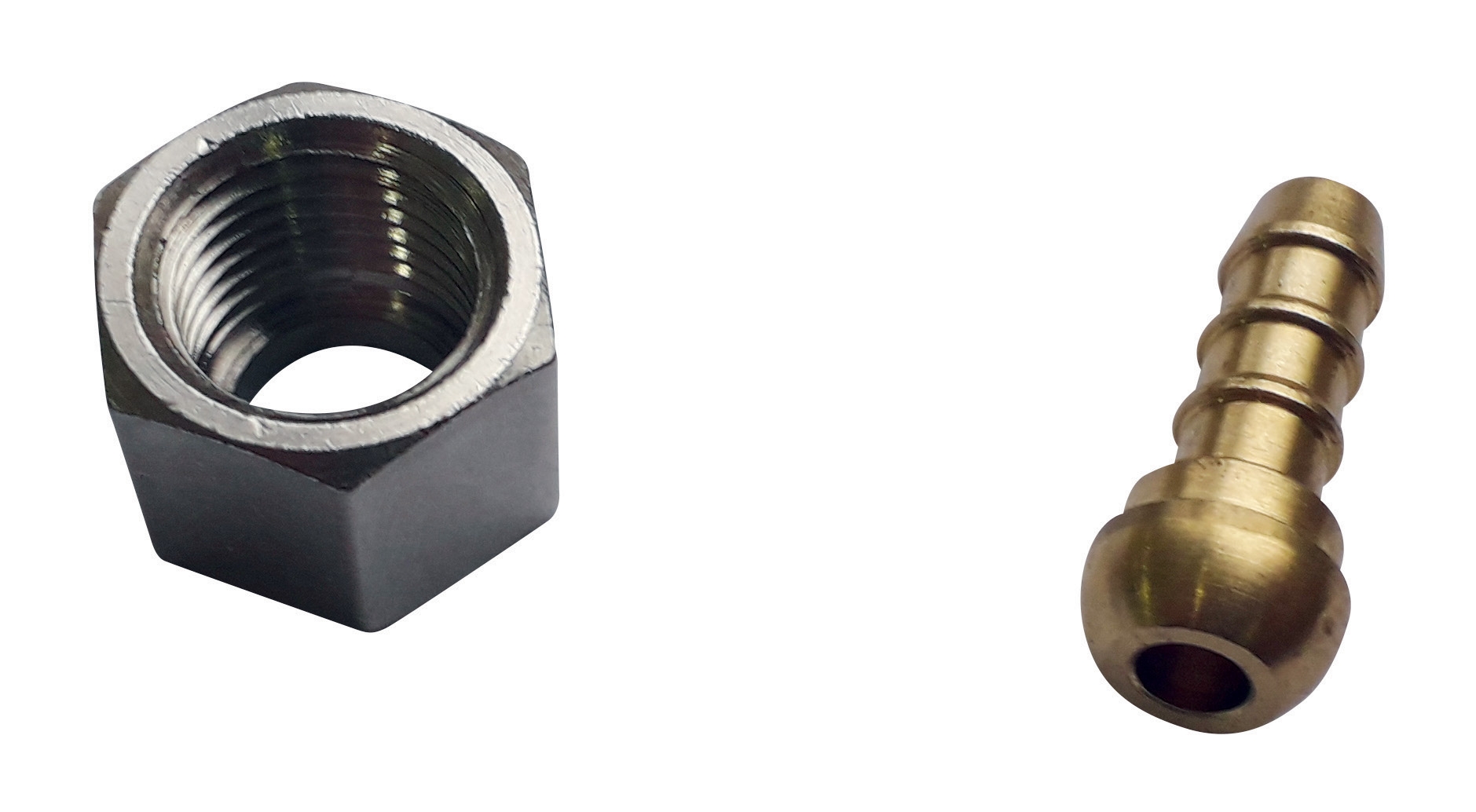 "Rotating Female" connector 1/4 Tag 6