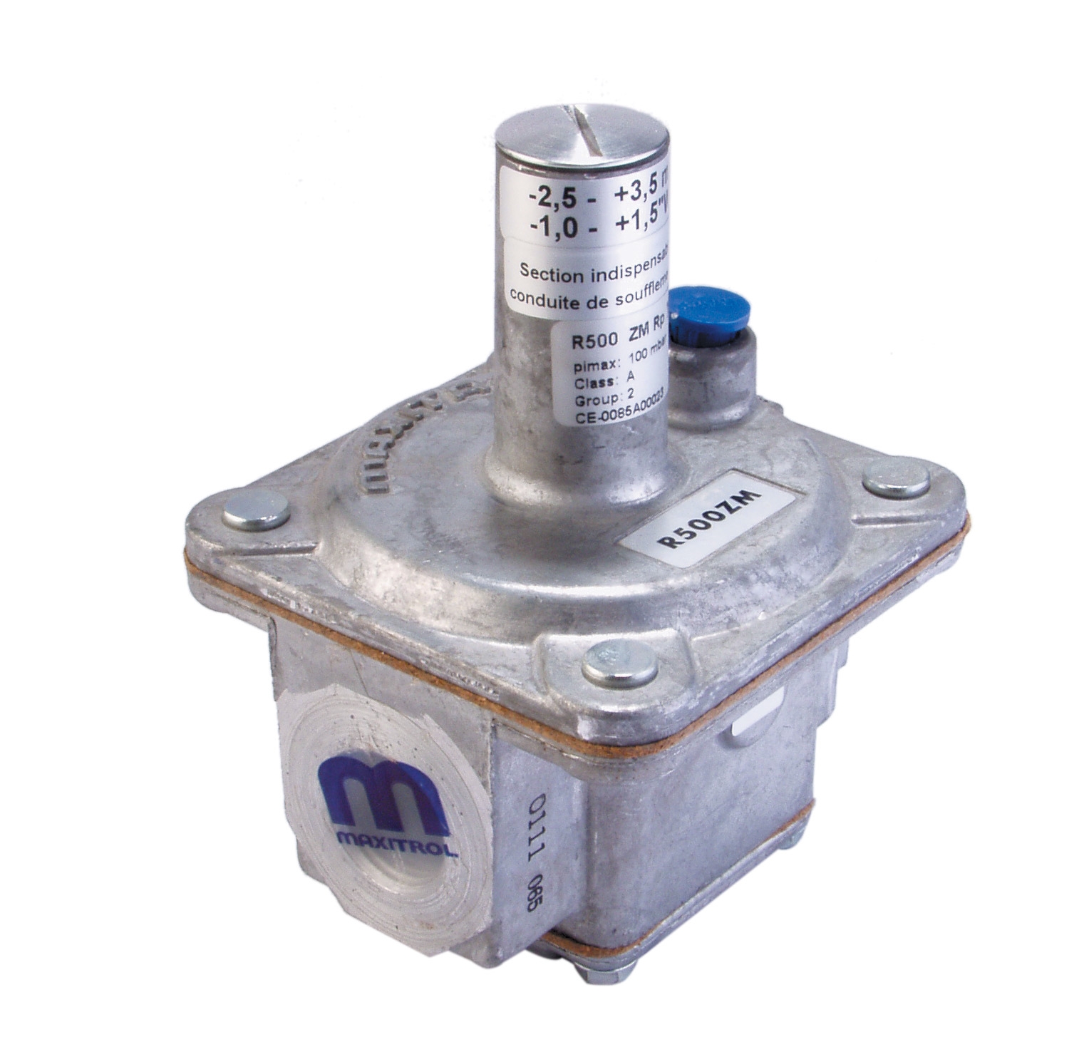 Regulator R 400 ZM 3/8"
