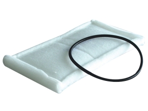 GF100MF filter + seal kit for HF2000 DN100 filter