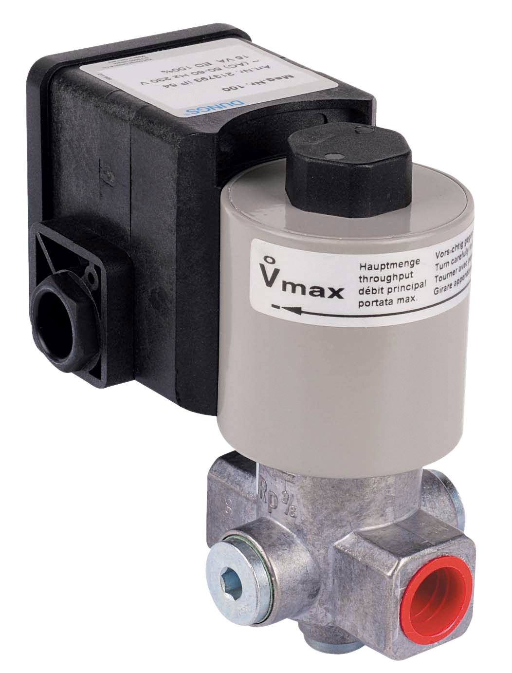 Valve MVD 505/5 1/2"