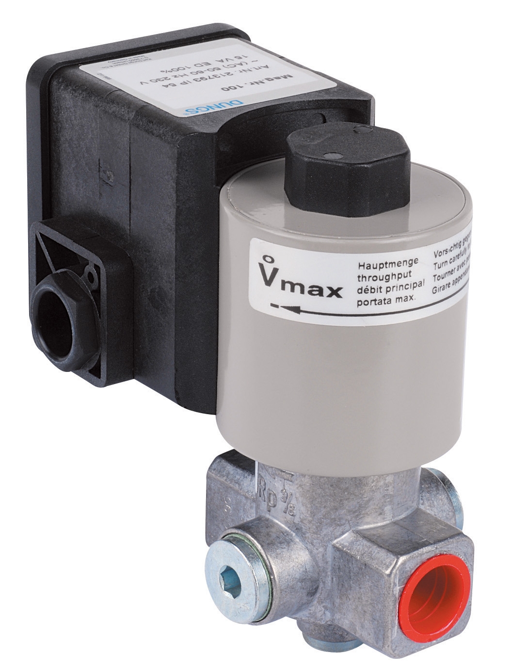 CBM MVD 507/5 3/4" valve