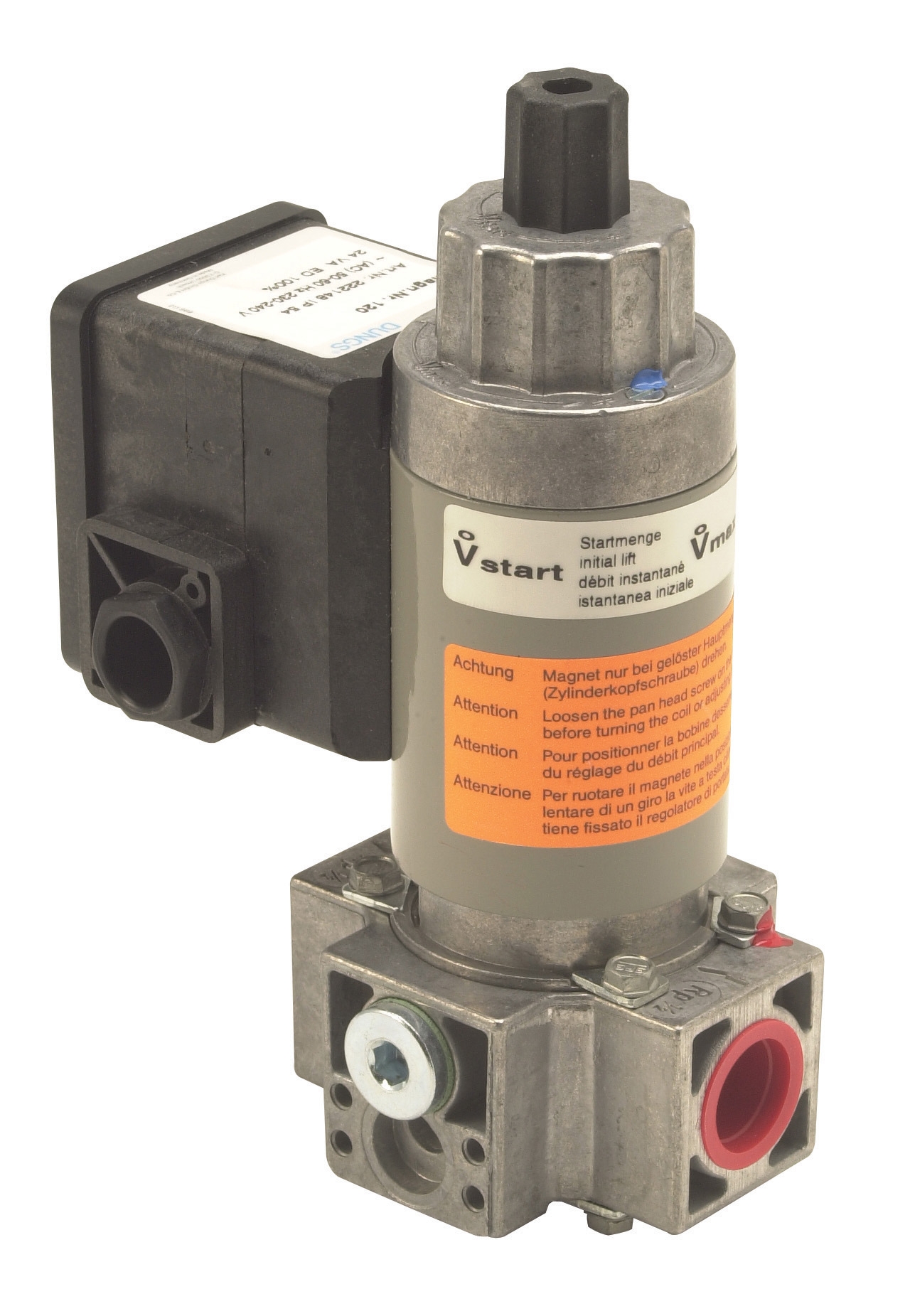 Valve MVDLE 503/5 3/8"