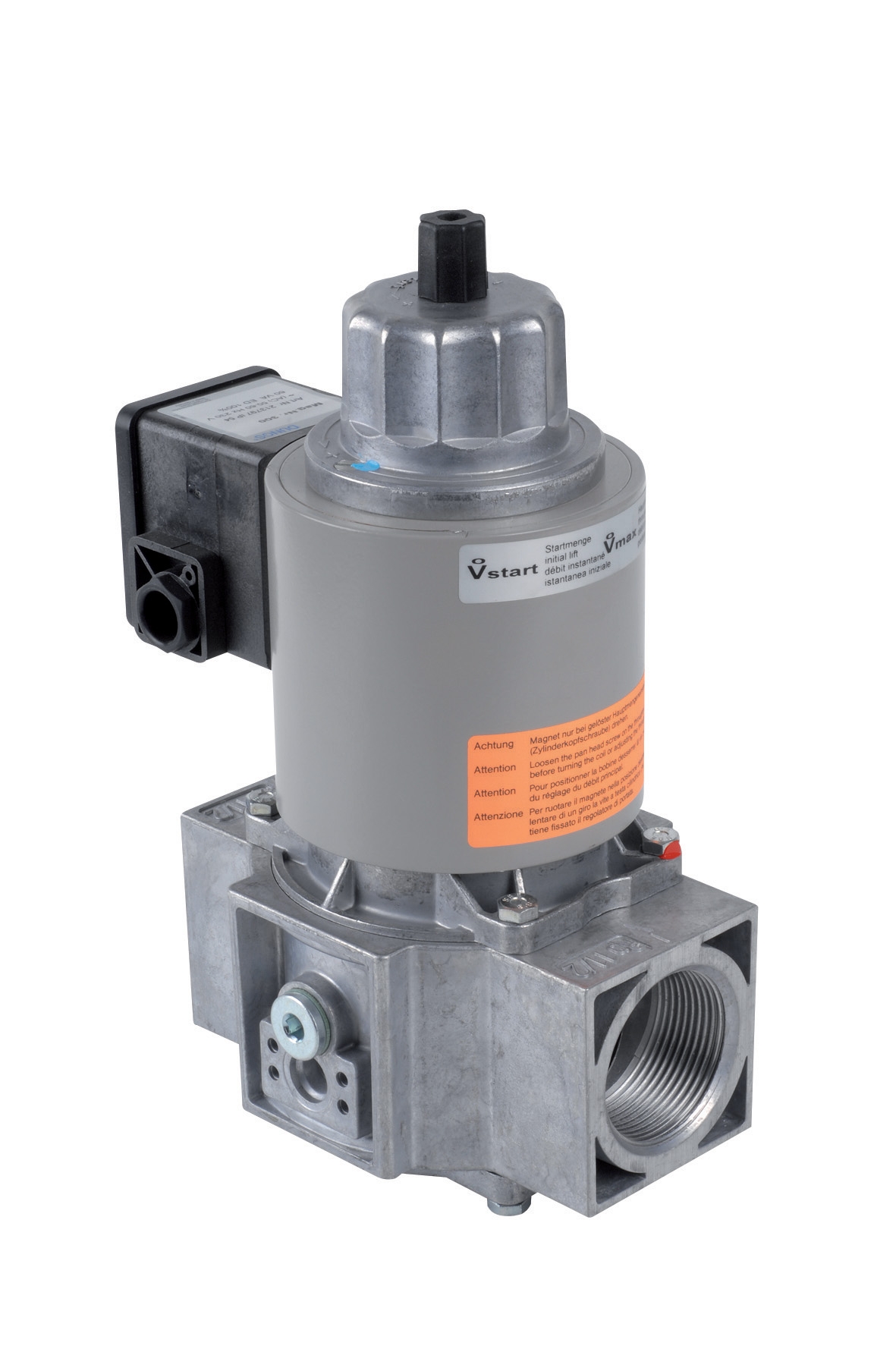 MVDLE 515/5 valve 1"1/2