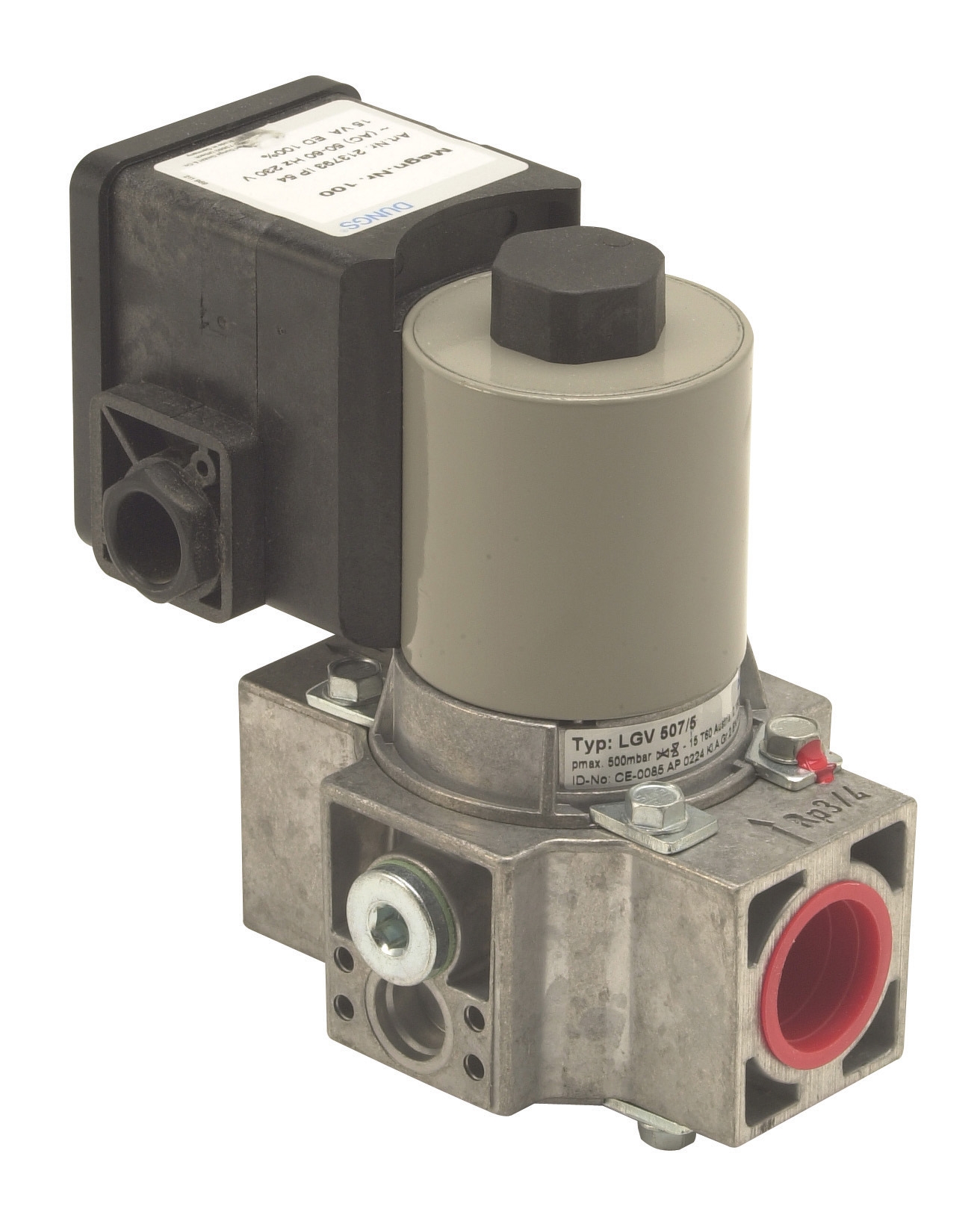 LGV valve 507/5