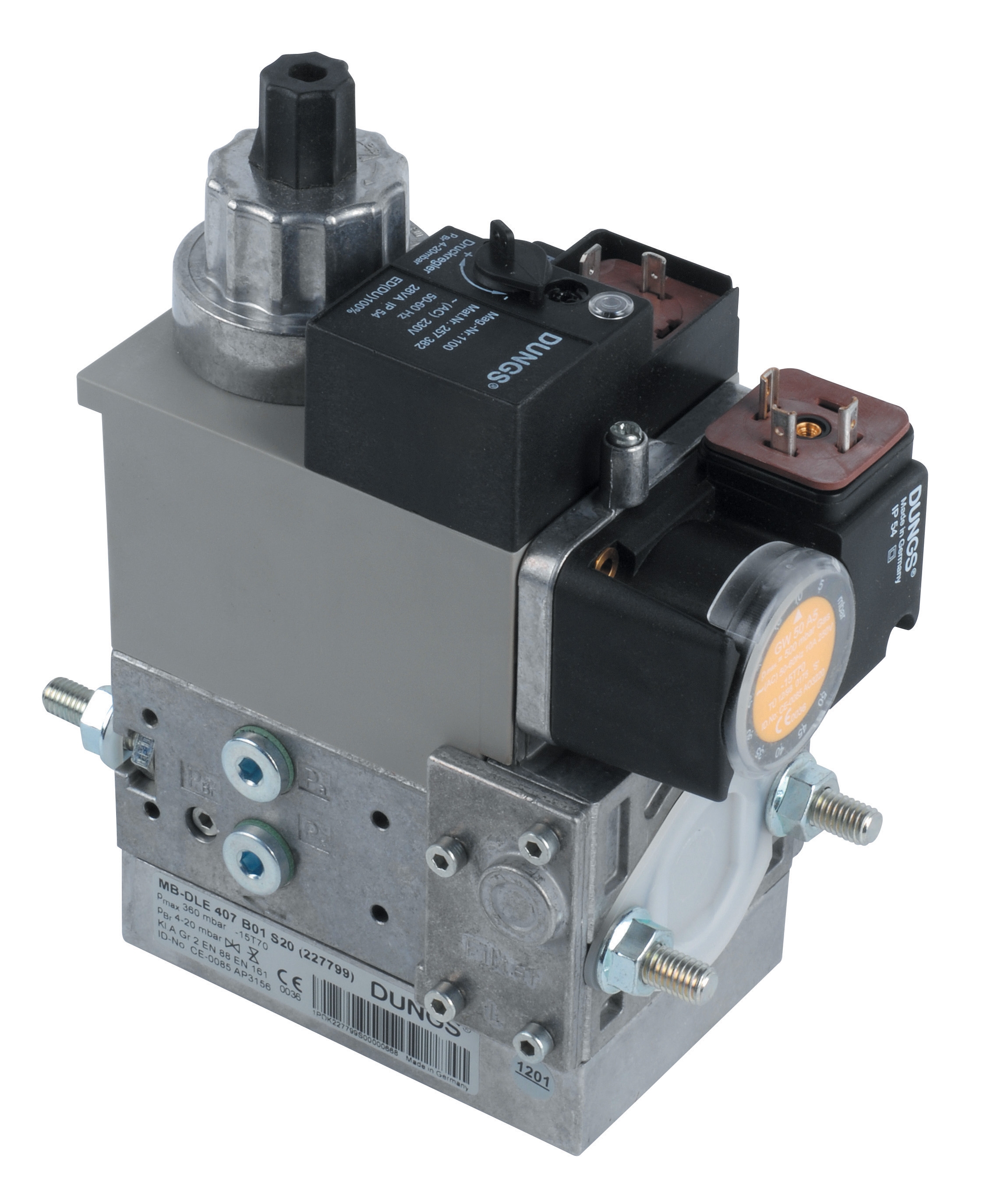 CBM Valve MBDLE 420 B01.S52