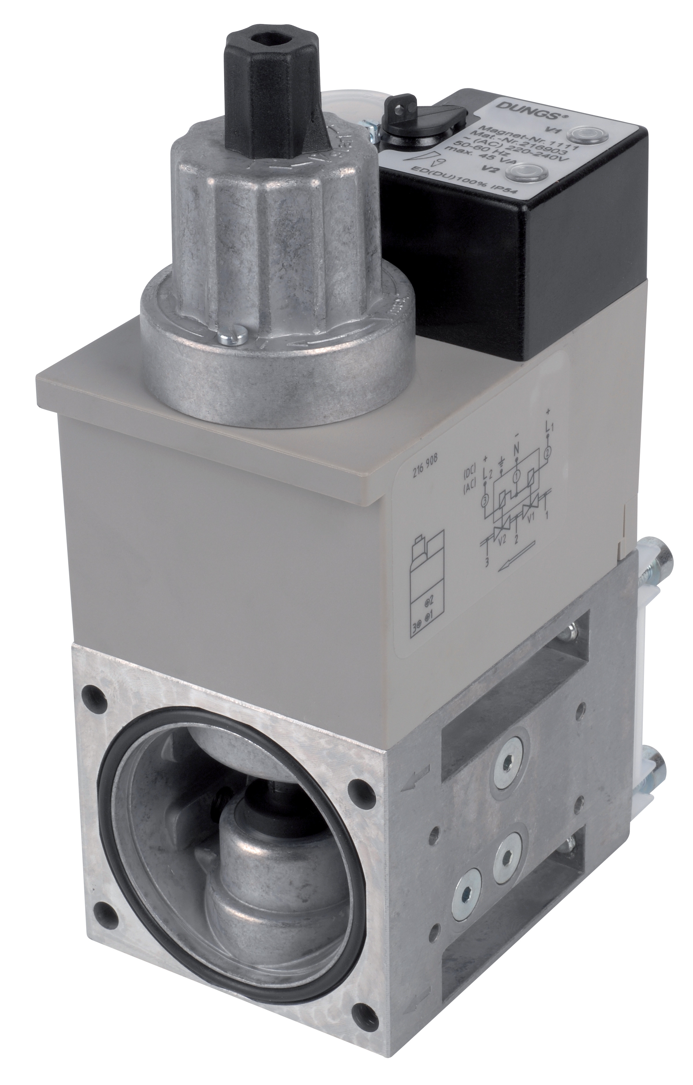 Valve block DMV-DLE 5100/11 230v