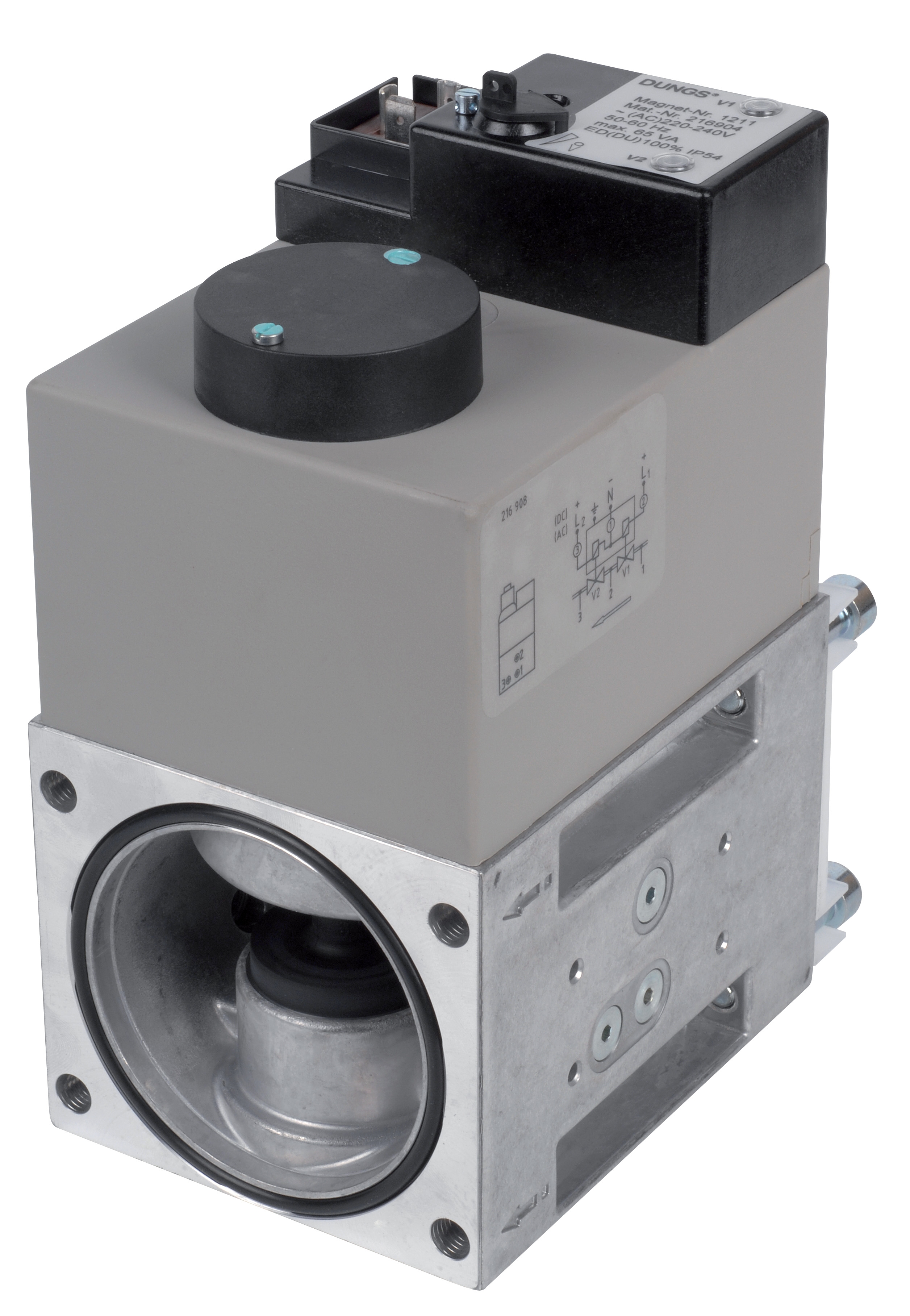 Valve MBZRDLE 407 B01 S20