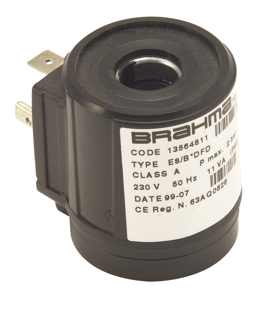 Coil E8/B DFD