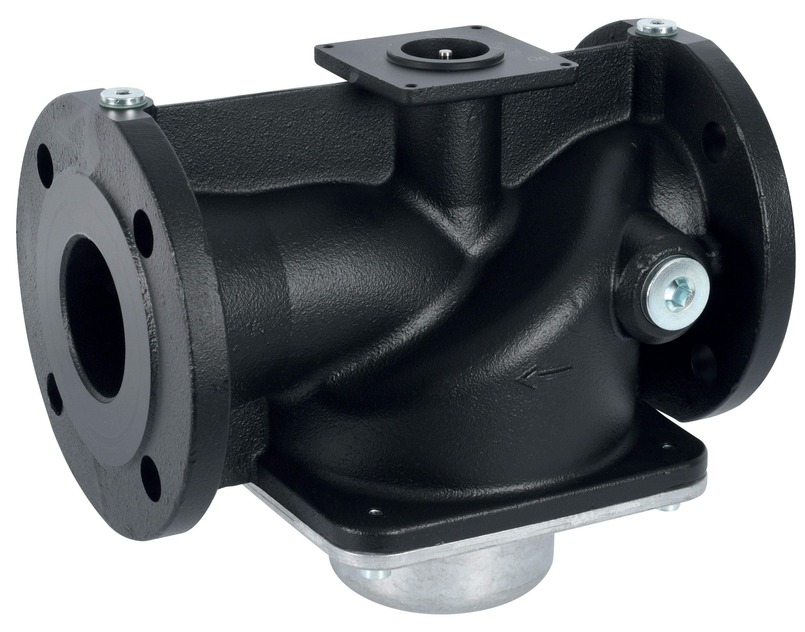 Gas valve VGF10.504P DN50