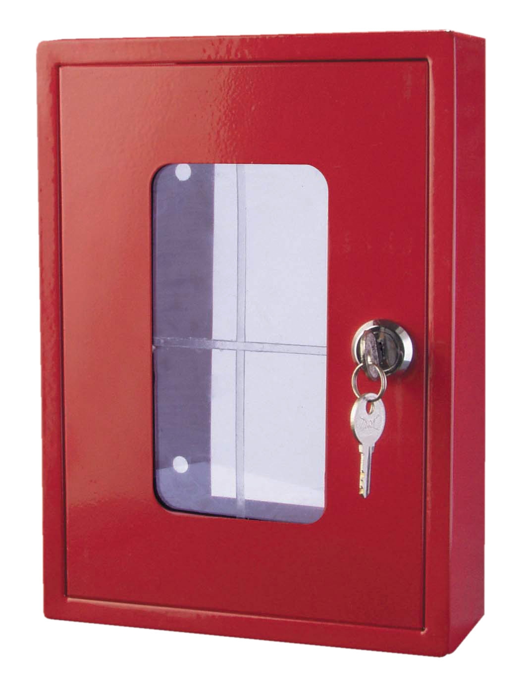 Safety box for gas valve 250x250x150 mm (for 1" valve)