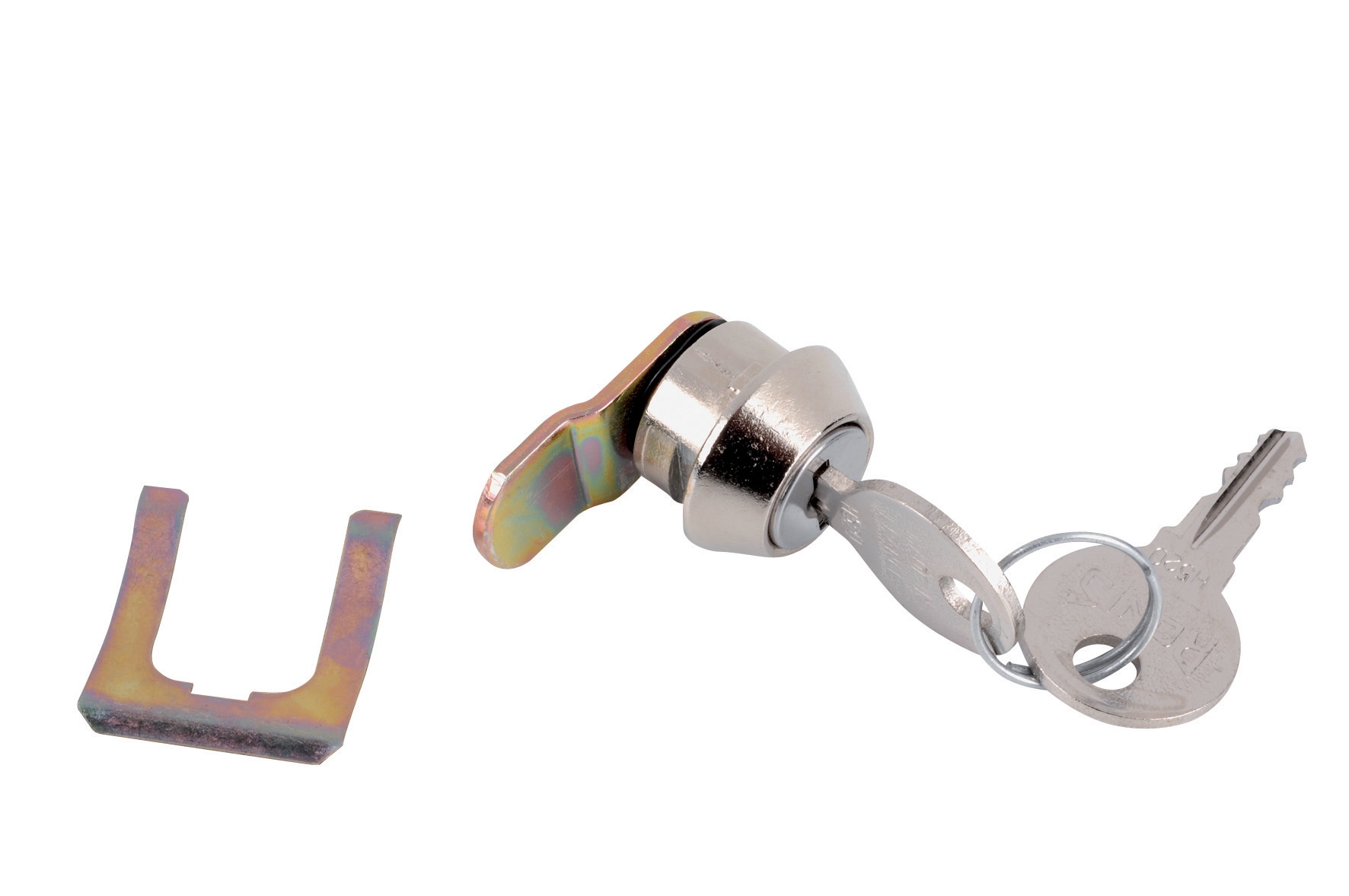 Barrel + key for cabinet GAZ70002 to 11