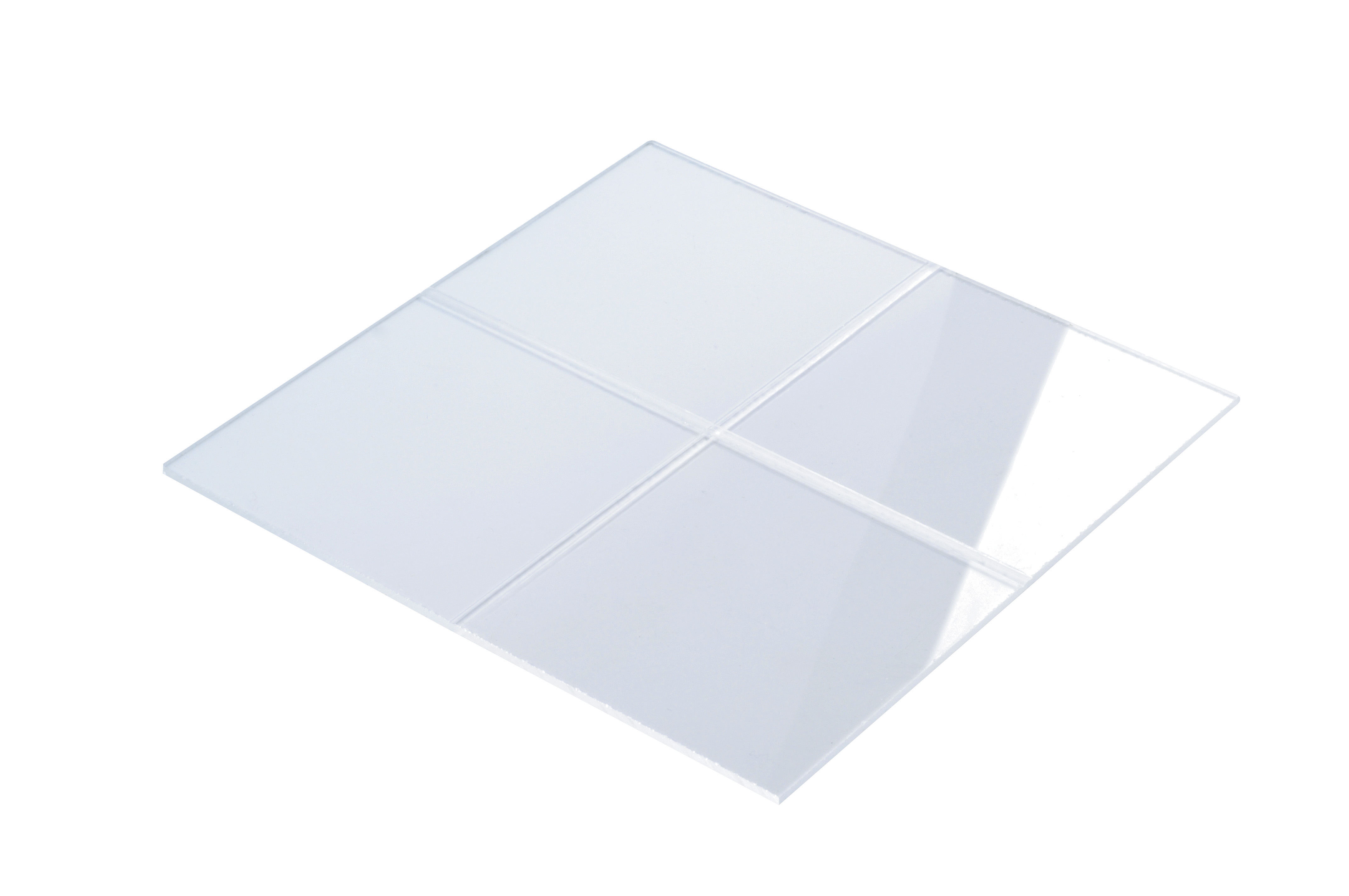 Plexiglass pane for cabinet GAZ70006