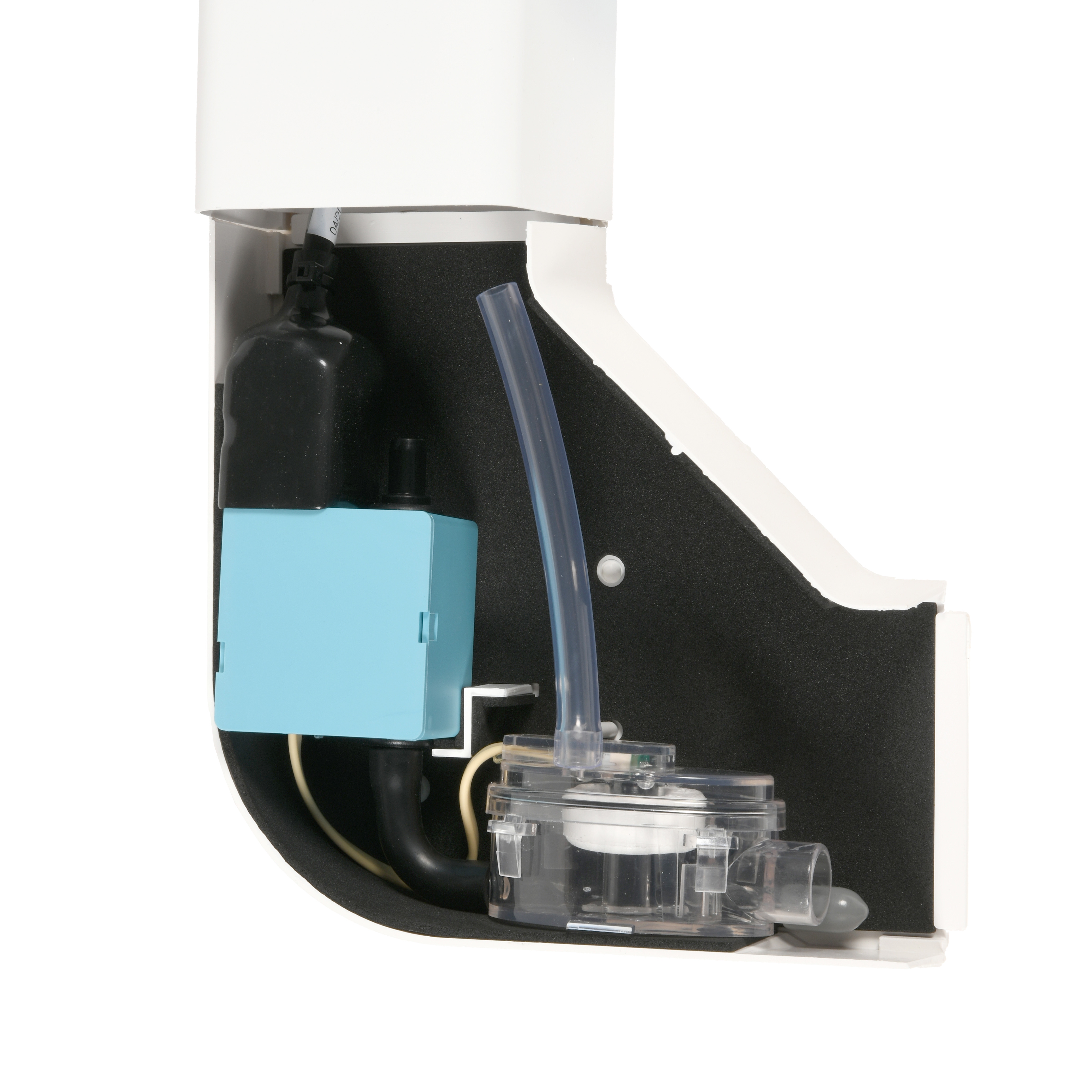 RAPIDO pump channel kit