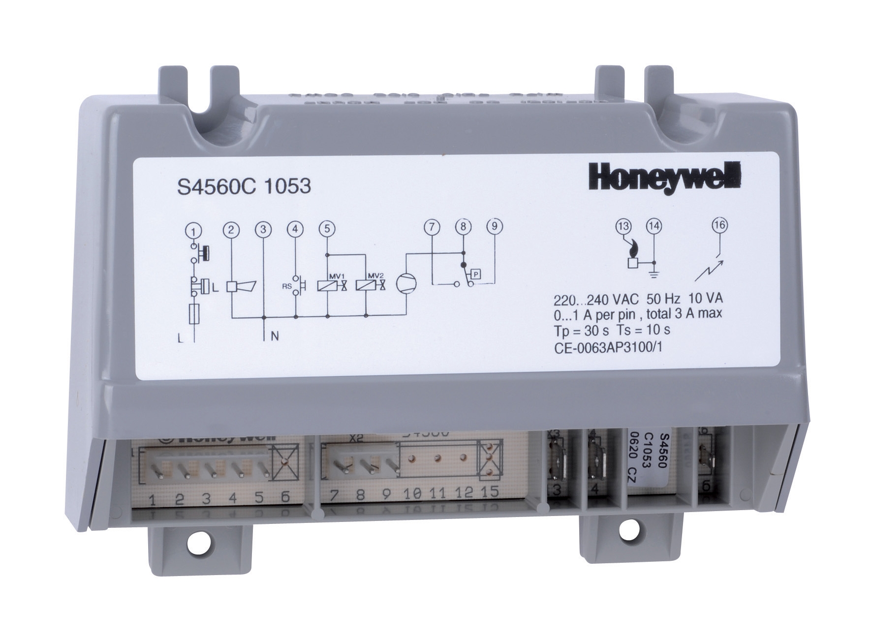 Housing S4560 C 1053 U