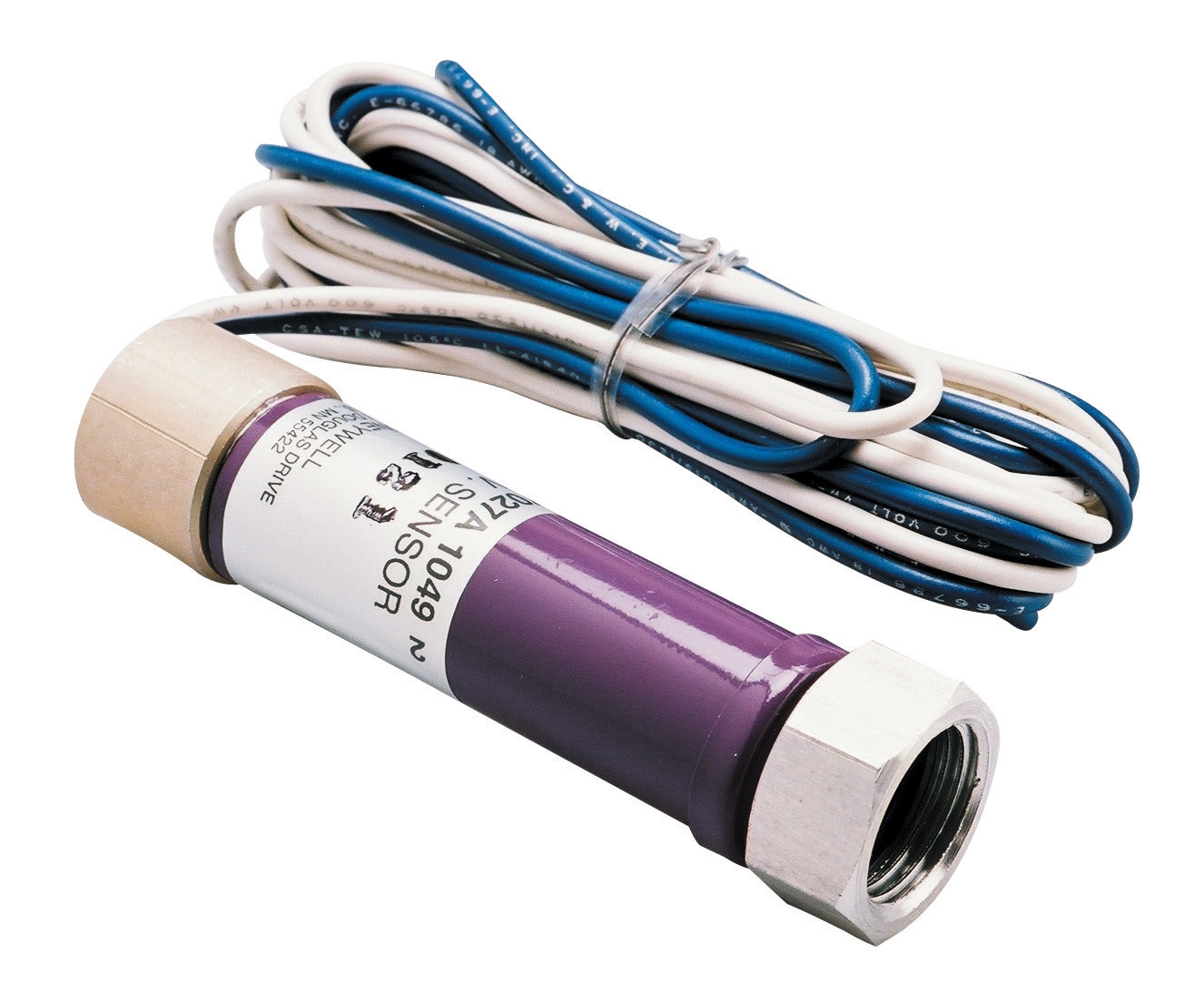 UV C cell 7027 A 1064