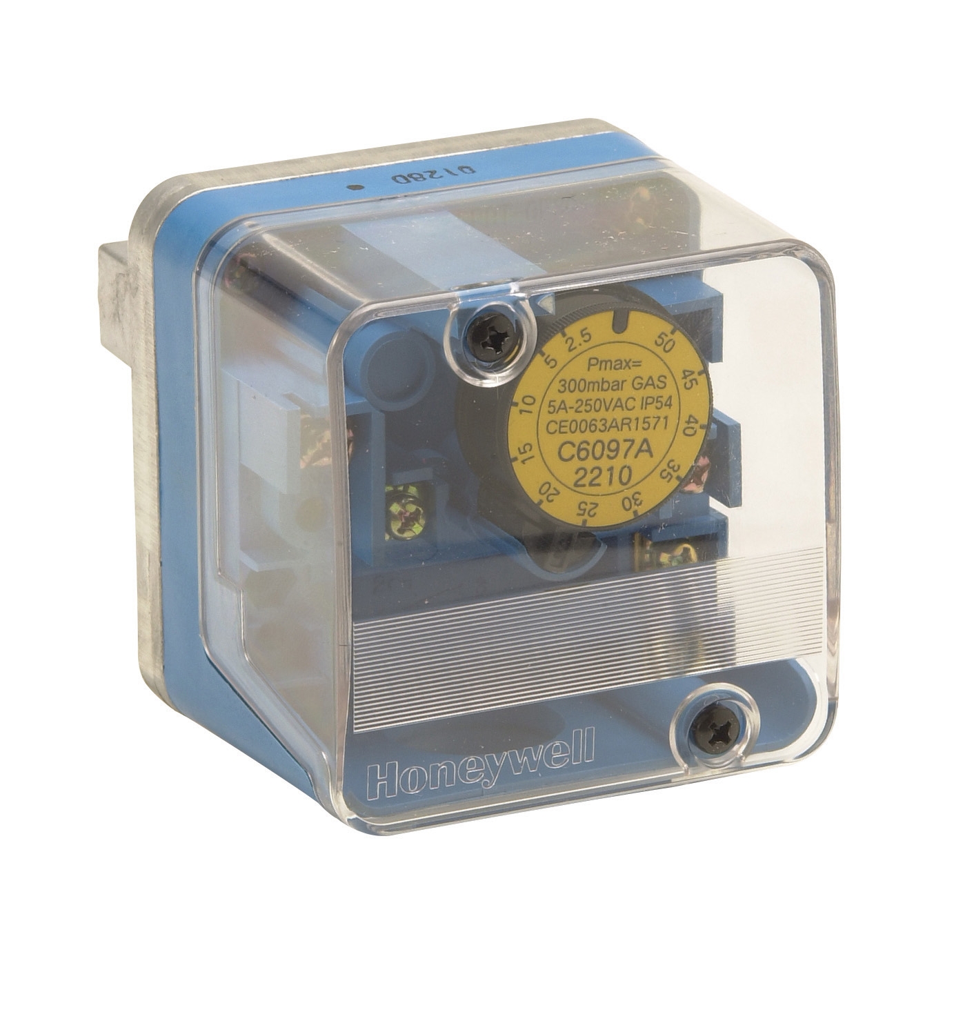 C 6097 A 4110 1.5-10Mbar replaces C 6097 A 2110