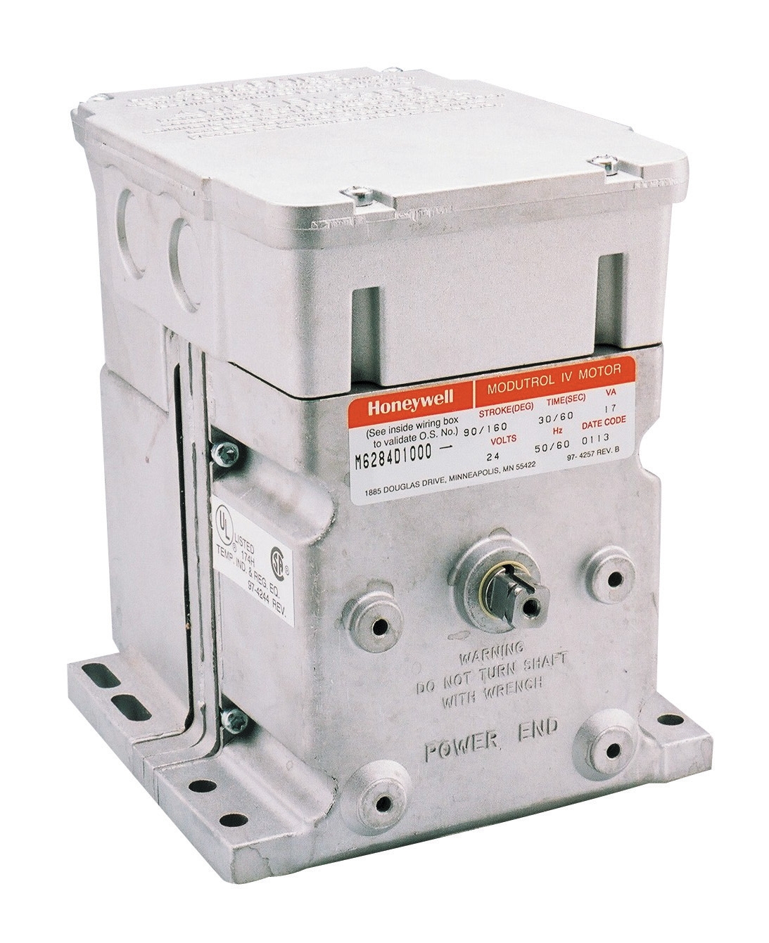 Motor MT 4002 B 2009