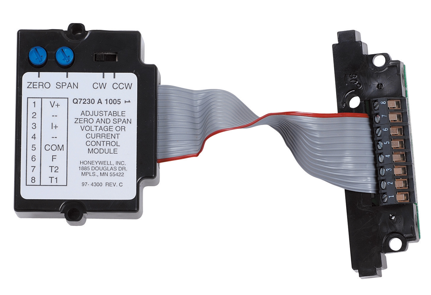 Module for M9184 4-20 MA Q7230A1005