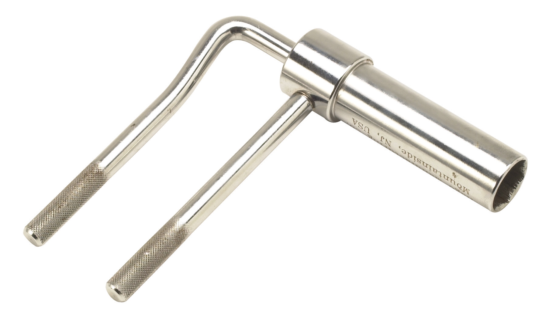 Nozzle removal wrench