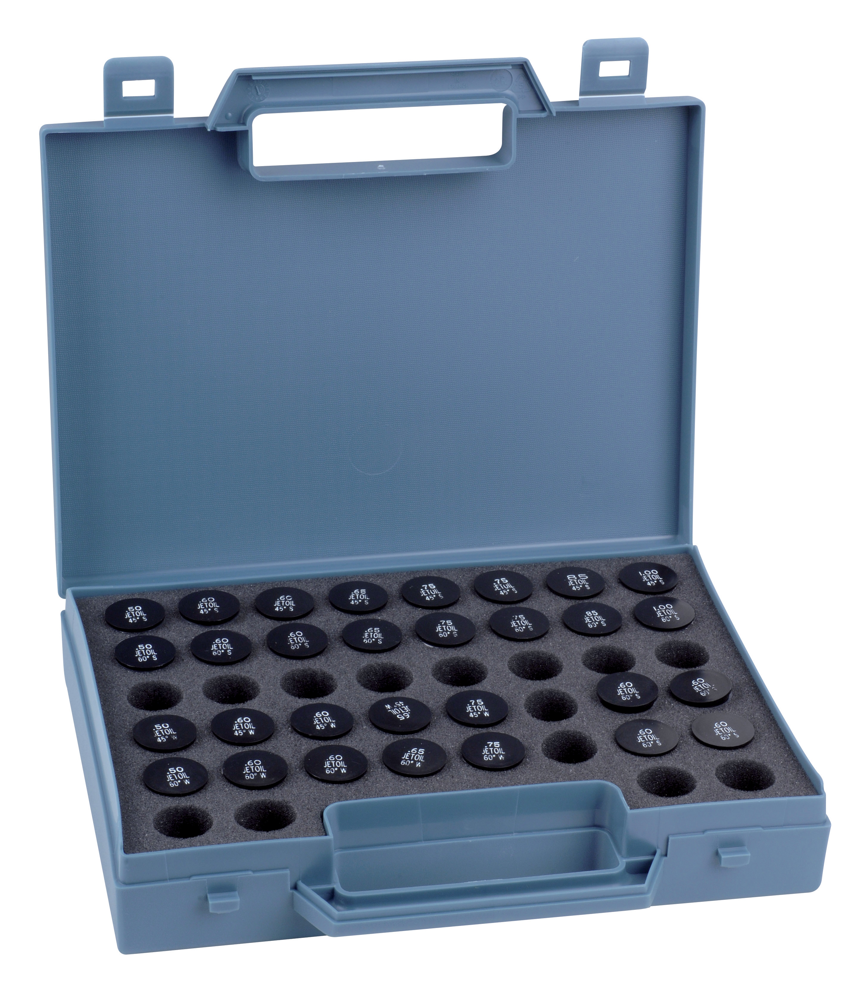 Plastic case 44 nozzles