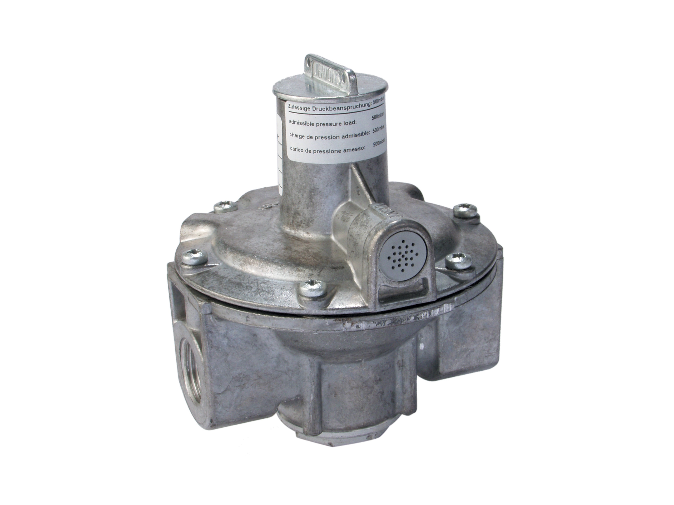 Gas filter GFK 250F10/3